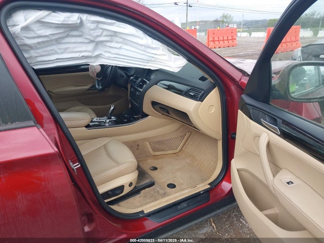 5UXWX9C53E0D23890 BMW X3 Xdrive28i
