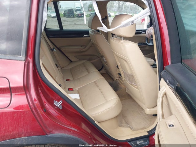 5UXWX9C53E0D23890 BMW X3 Xdrive28i