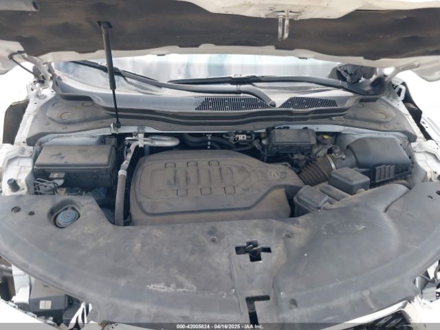 2019 ACURA MDX 5J8YD3H81KL003754 Photo 9