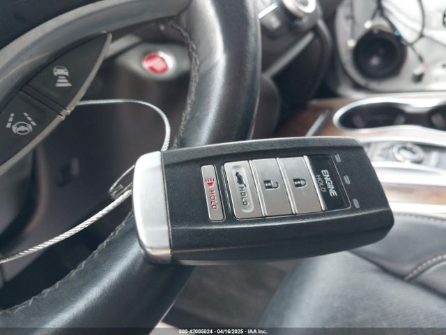 2019 ACURA MDX 5J8YD3H81KL003754 Photo 10