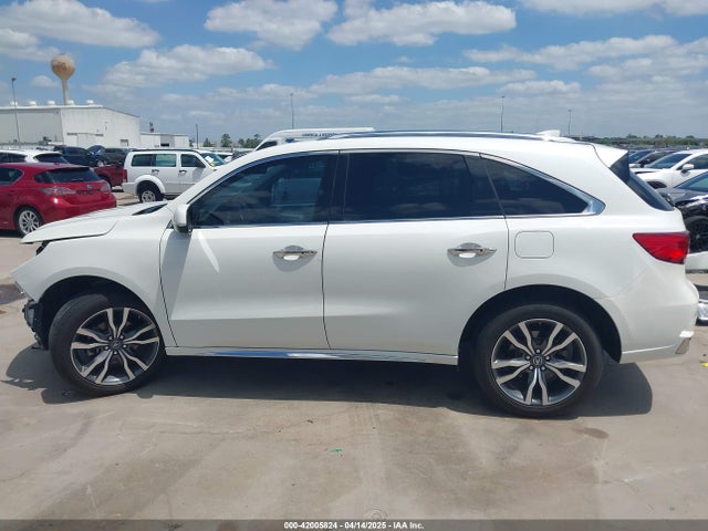Acura j35y5 2019 5J8YD3H81KL003754 Image 15