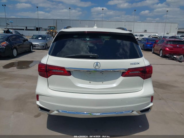 Acura j35y5 2019 5J8YD3H81KL003754 Image 17