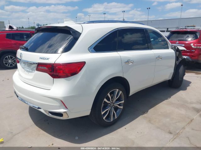 2019 ACURA MDX 5J8YD3H81KL003754 Photo 3