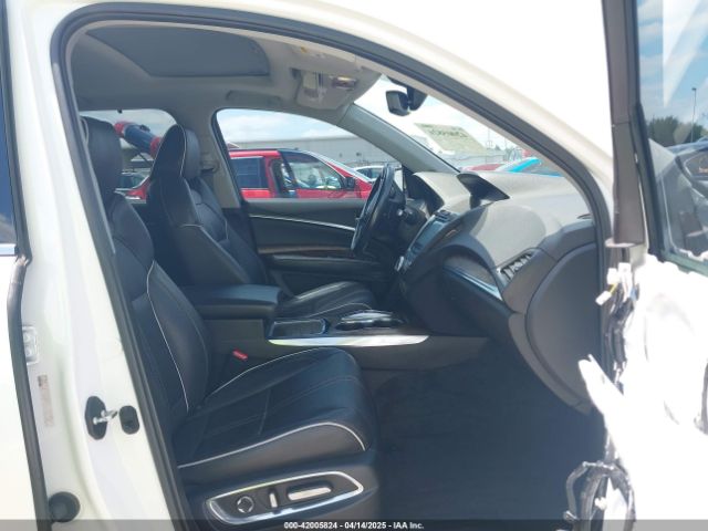 2019 ACURA MDX 5J8YD3H81KL003754 Photo 4