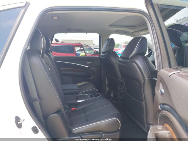 2019 ACURA MDX 5J8YD3H81KL003754 Photo 7