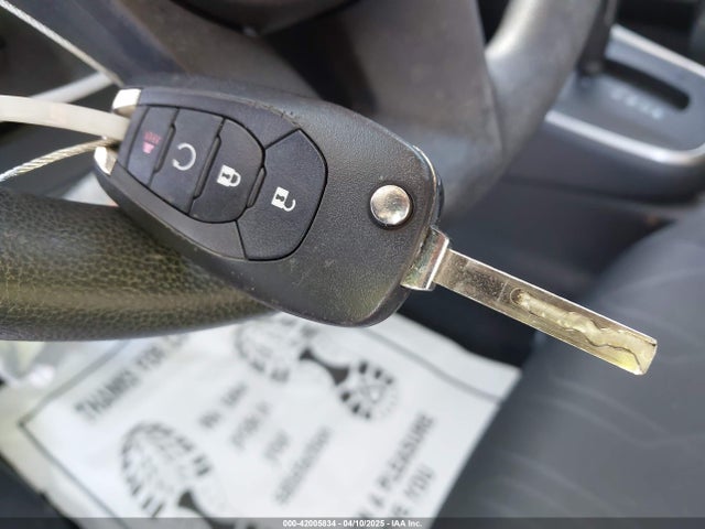 3GNCJLSB7LL229882 Chevrolet Trax Fwd Lt