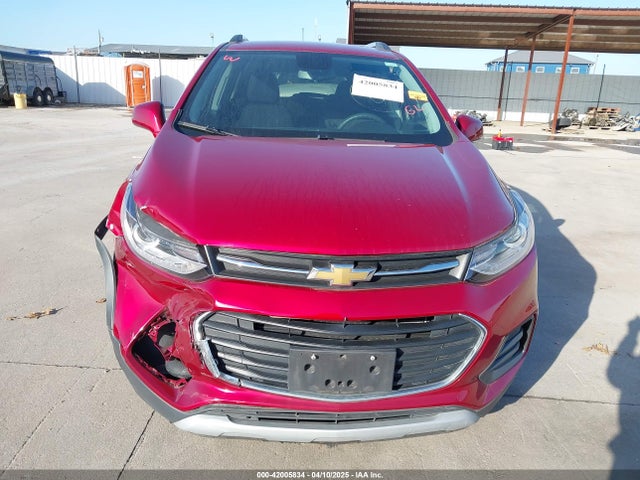 3GNCJLSB7LL229882 Chevrolet Trax Fwd Lt