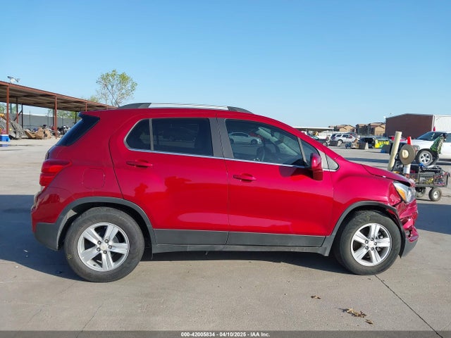 3GNCJLSB7LL229882 Chevrolet Trax Fwd Lt