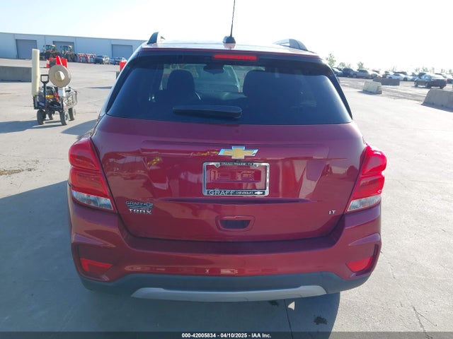 3GNCJLSB7LL229882 Chevrolet Trax Fwd Lt