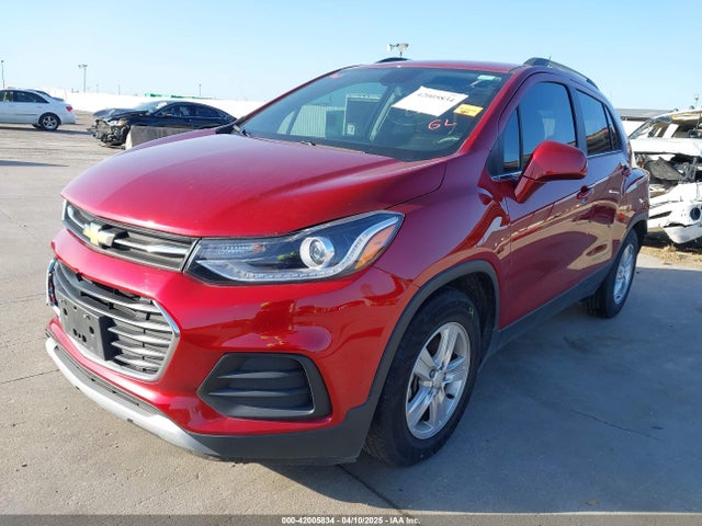 3GNCJLSB7LL229882 Chevrolet Trax Fwd Lt