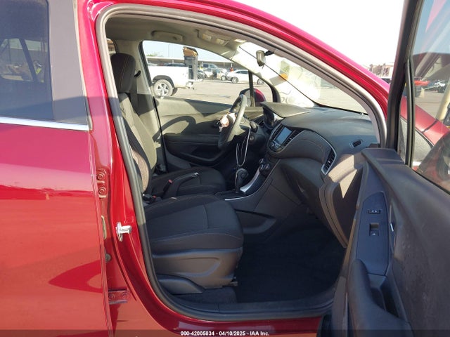 3GNCJLSB7LL229882 Chevrolet Trax Fwd Lt