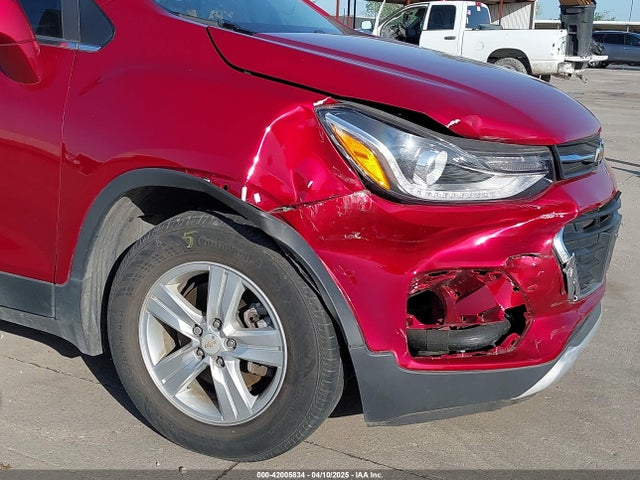 3GNCJLSB7LL229882 Chevrolet Trax Fwd Lt