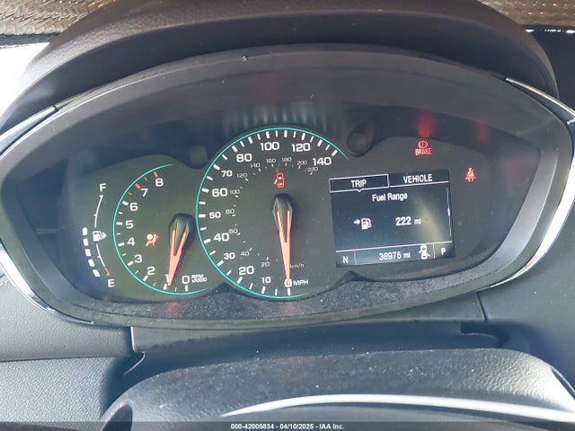 3GNCJLSB7LL229882 Chevrolet Trax Fwd Lt