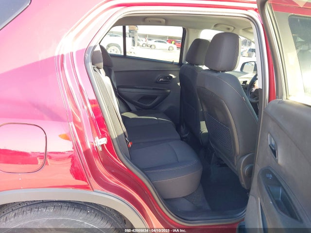 3GNCJLSB7LL229882 Chevrolet Trax Fwd Lt