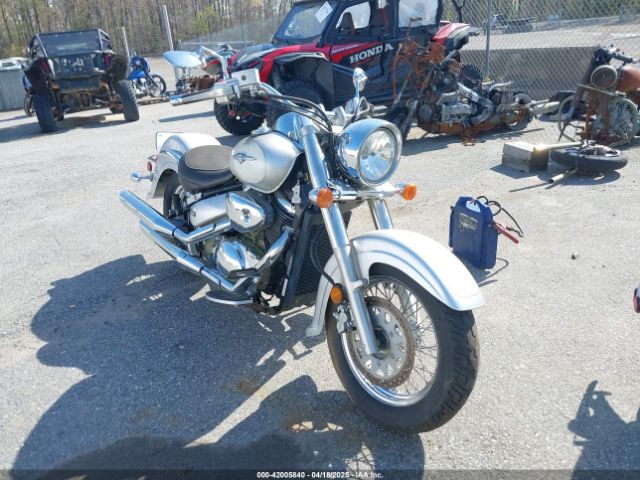 2007 SUZUKI VL800 JS1VS55A372105574