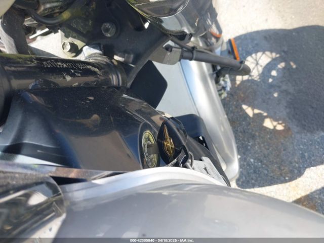 2007 SUZUKI VL800 JS1VS55A372105574 Photo 10