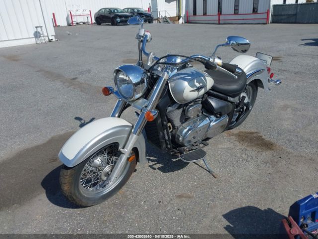 2007 SUZUKI VL800 JS1VS55A372105574 Photo 1