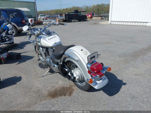 2007 SUZUKI VL800 JS1VS55A372105574 Photo 2