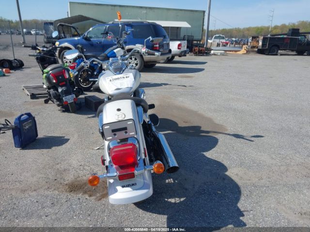2007 SUZUKI VL800 JS1VS55A372105574 Photo 5