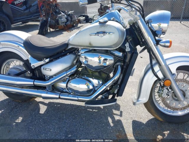 2007 SUZUKI VL800 JS1VS55A372105574 Photo 7