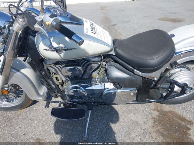 2007 SUZUKI VL800 JS1VS55A372105574 Photo 8