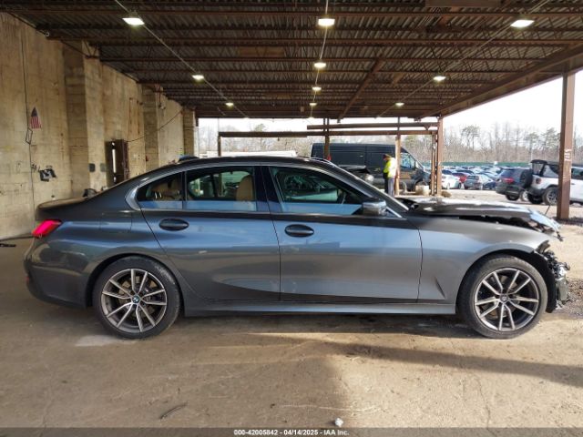 3MW5R7J03M8B87133 BMW 330i Xdrive