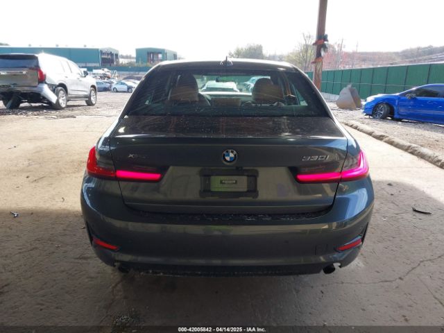 3MW5R7J03M8B87133 BMW 330i Xdrive