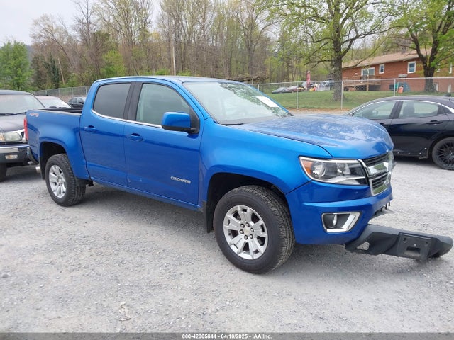 1GCGTCENXJ1127720 Chevrolet Colorado Lt