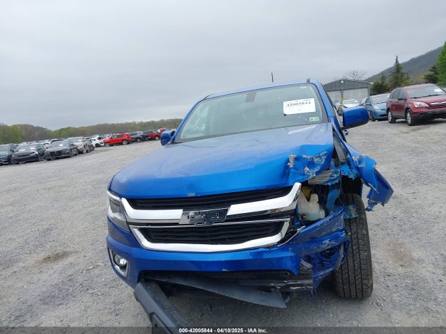 1GCGTCENXJ1127720 Chevrolet Colorado Lt