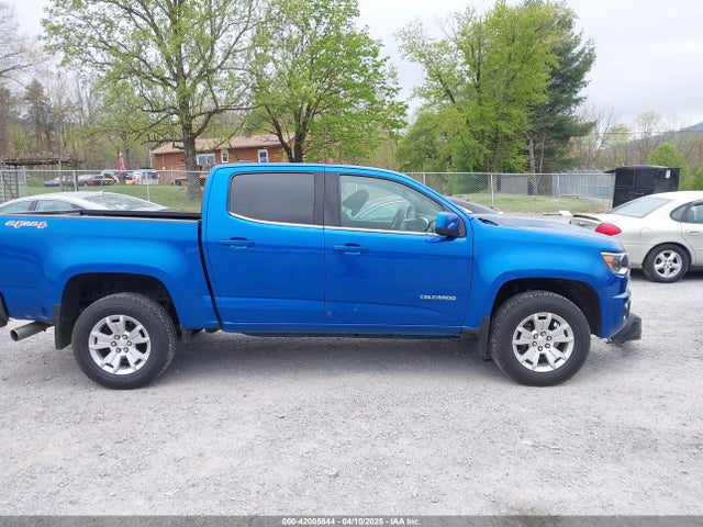 1GCGTCENXJ1127720 Chevrolet Colorado Lt