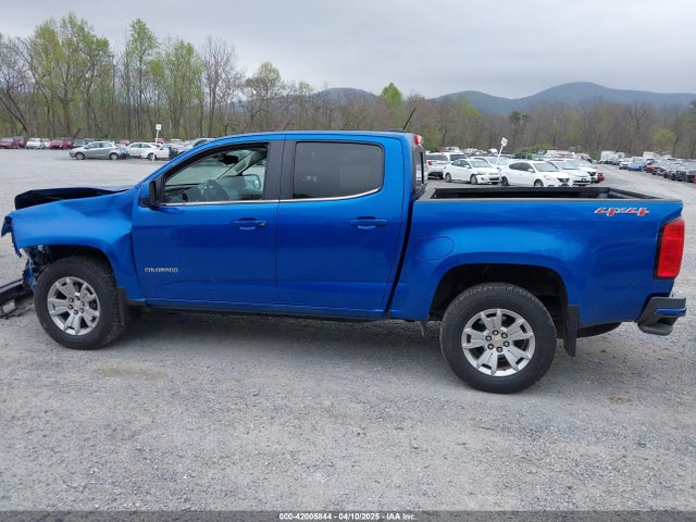 1GCGTCENXJ1127720 Chevrolet Colorado Lt