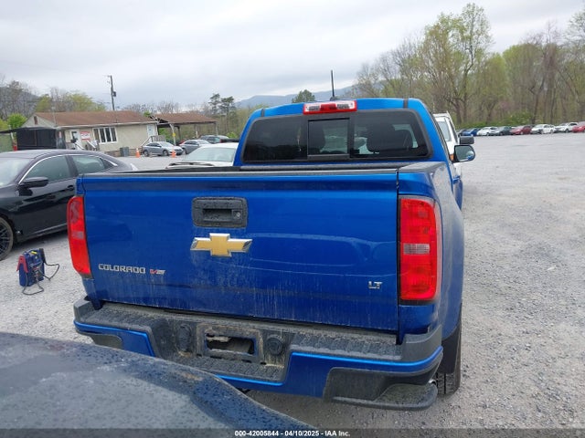 1GCGTCENXJ1127720 Chevrolet Colorado Lt