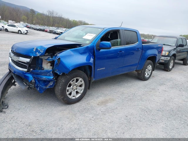 1GCGTCENXJ1127720 Chevrolet Colorado Lt