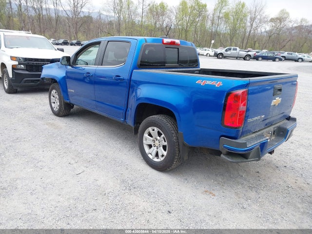 1GCGTCENXJ1127720 Chevrolet Colorado Lt
