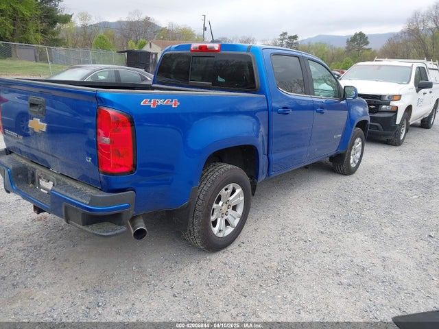 1GCGTCENXJ1127720 Chevrolet Colorado Lt