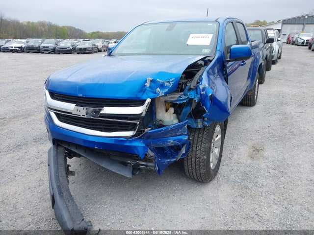 1GCGTCENXJ1127720 Chevrolet Colorado Lt