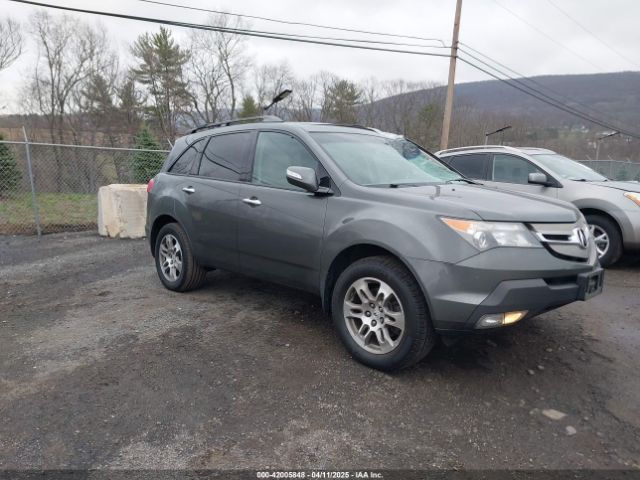 2007 ACURA MDX 2HNYD28207H542143 Photo 0