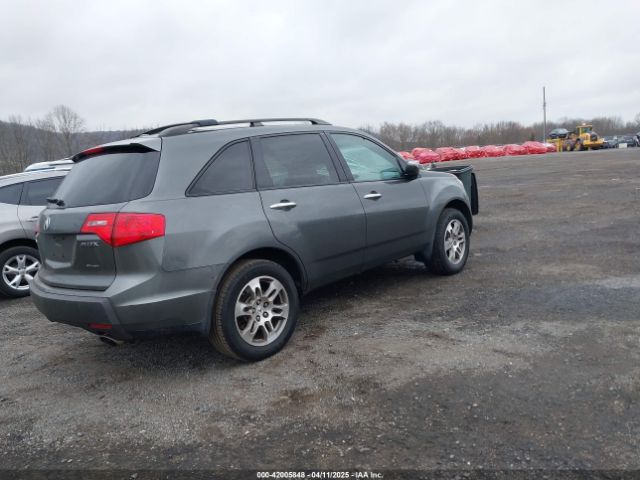 2007 ACURA MDX 2HNYD28207H542143 Photo 3