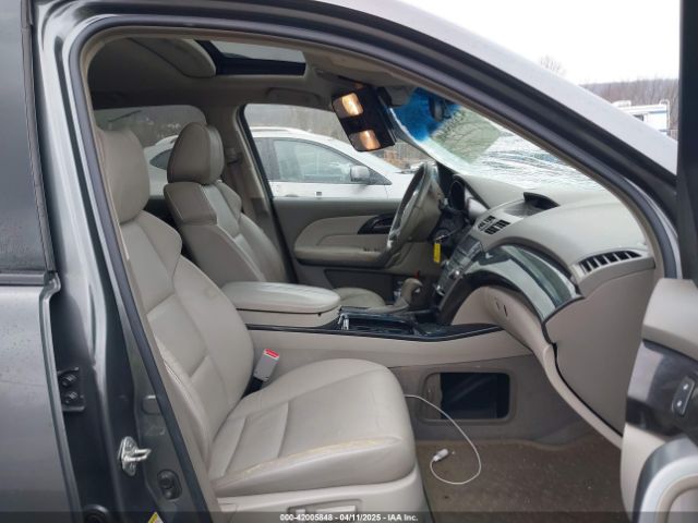 2007 ACURA MDX 2HNYD28207H542143 Photo 4
