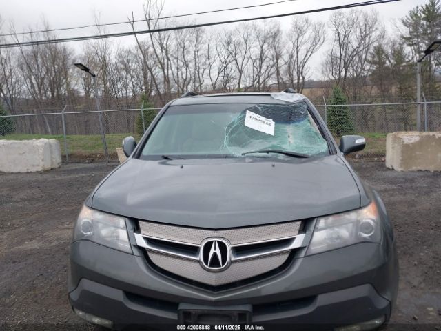 2007 ACURA MDX 2HNYD28207H542143 Photo 5