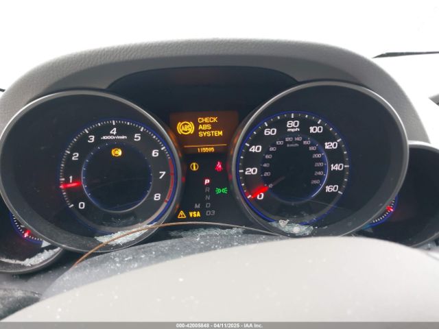 2007 ACURA MDX 2HNYD28207H542143 Photo 6