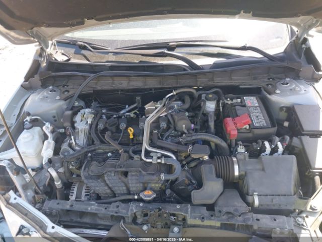 1N4BL4DV3PN395906 Nissan Altima Sv Fwd