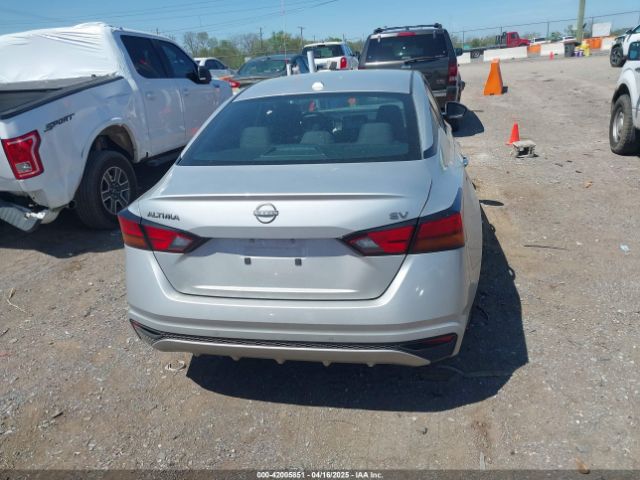 1N4BL4DV3PN395906 Nissan Altima Sv Fwd