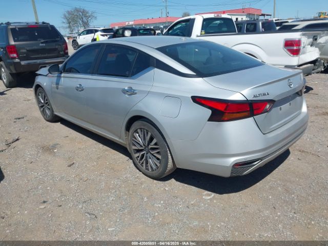 1N4BL4DV3PN395906 Nissan Altima Sv Fwd
