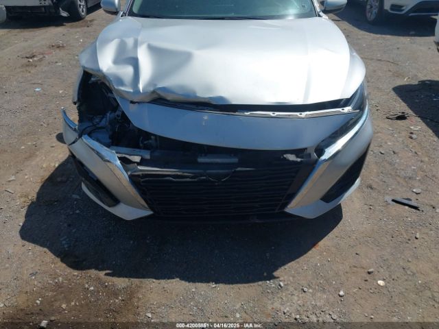 1N4BL4DV3PN395906 Nissan Altima Sv Fwd