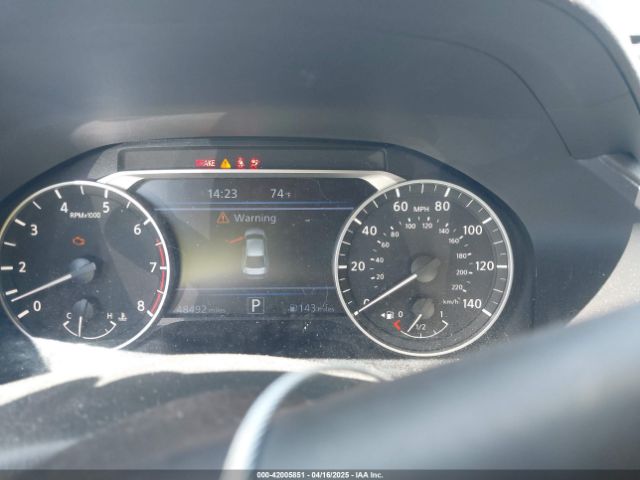 1N4BL4DV3PN395906 Nissan Altima Sv Fwd