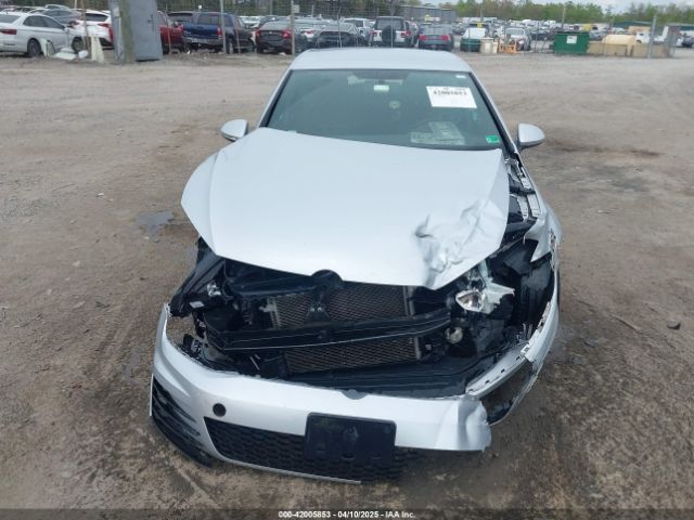 3VW5T7AU0FM048544 Volkswagen Golf Gti 2.0t S 4-door