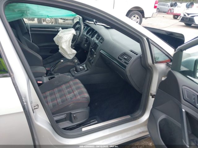 3VW5T7AU0FM048544 Volkswagen Golf Gti 2.0t S 4-door