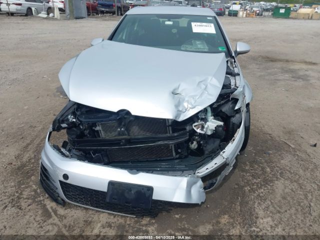 3VW5T7AU0FM048544 Volkswagen Golf Gti 2.0t S 4-door