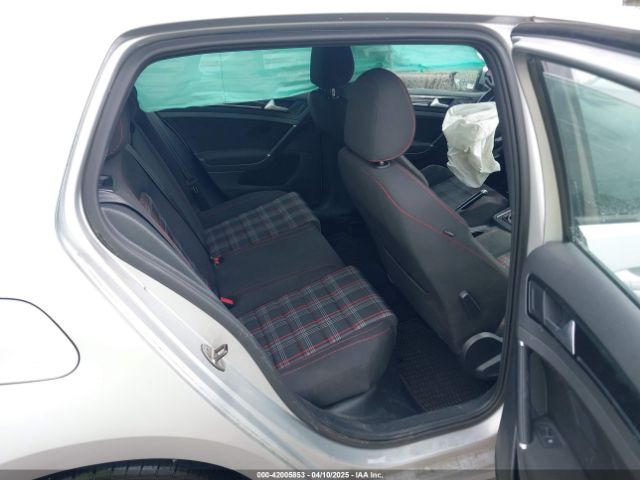 3VW5T7AU0FM048544 Volkswagen Golf Gti 2.0t S 4-door